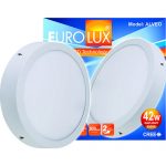 ALVEO – ROUND LED SMD SURFACE PANEL LIGHT