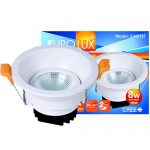 EARTH – ROUND & SQUARE LED COB SPOTLIGHT