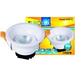 EARTH – ROUND & SQUARE LED COB SPOTLIGHT