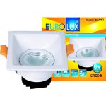 EARTH – ROUND & SQUARE LED COB SPOTLIGHT