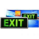 JULES – LED EMERGENCY EXIT LIGHT