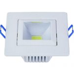 MELODY – SQUARE LED COB DOWNLIGHT