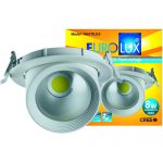 NAUTILUS – ROUND LED COB DOWNLIGHT SLIDER