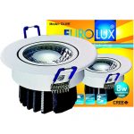 OLIVE – ROUND LED COB DOWNLIGHT DIRECTIONAL WITH GLASS