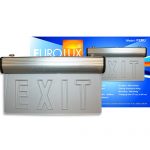 PERU – LED EMERGENCY EXIT LIGHT