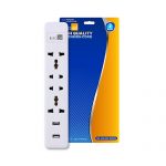 PERIQUET (4 OUTLET 2 USB)