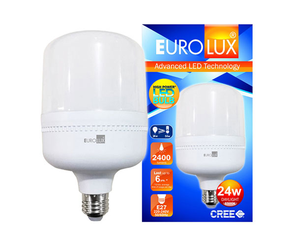 SUNGLOW Aluminum 24V-5W-DC LED Bulb, Cool daylight at Rs 65/piece
