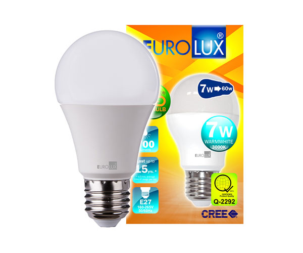 LED SMD BULB –