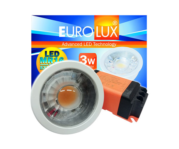 eurolux mr16