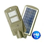 SOLAIRE – INTEGRATED LED SOLAR STREETLIGHT