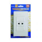 1 GANG UNIVERSAL OUTLET (EWS1GUO) 16A