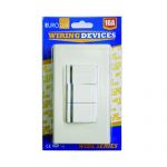 3 GANG SWITCH (EWS3GS) 16A