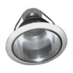 DOTTED SILVER DOWNLIGHT E27