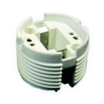 UNIVERSAL PL SOCKET (2 PINS)